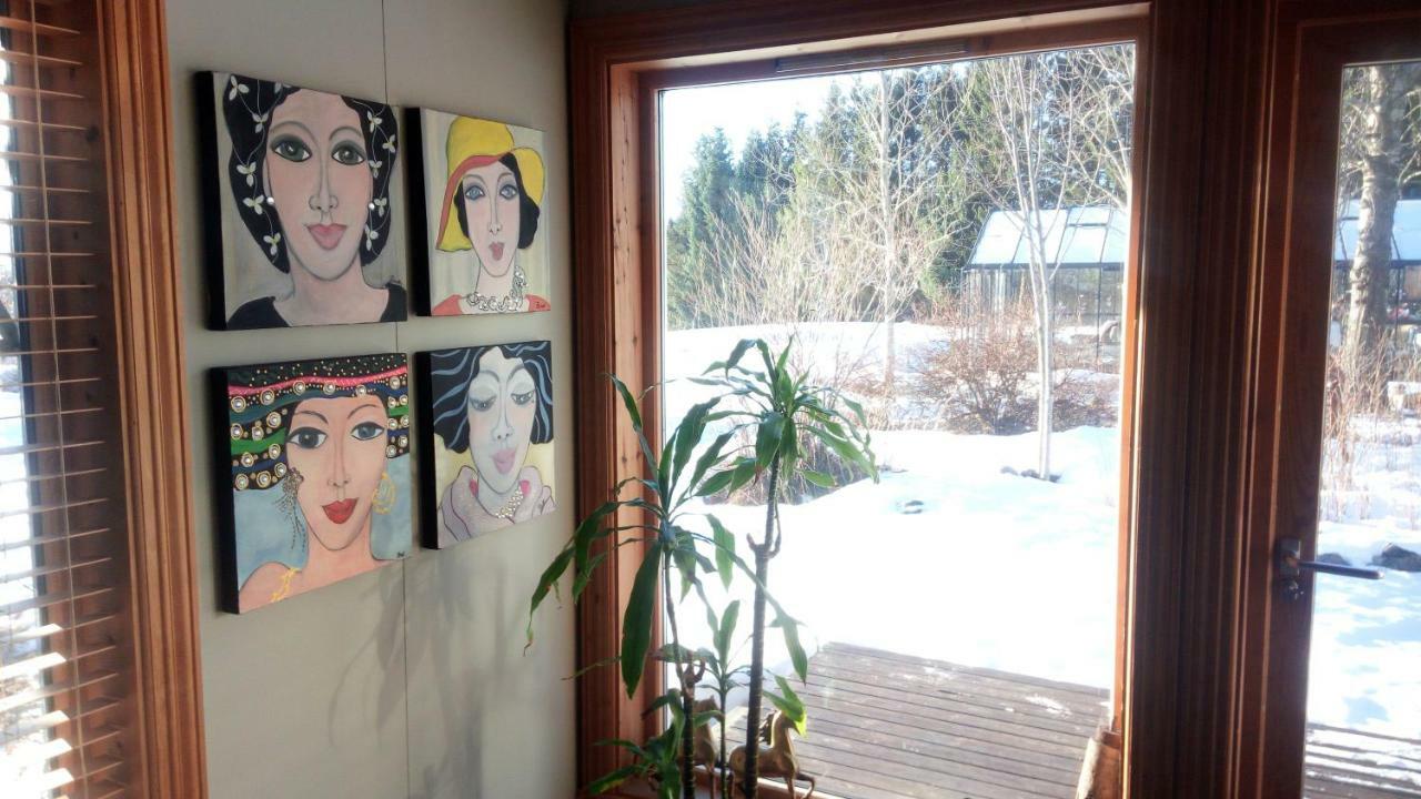 Art Studio Sortland Dış mekan fotoğraf
