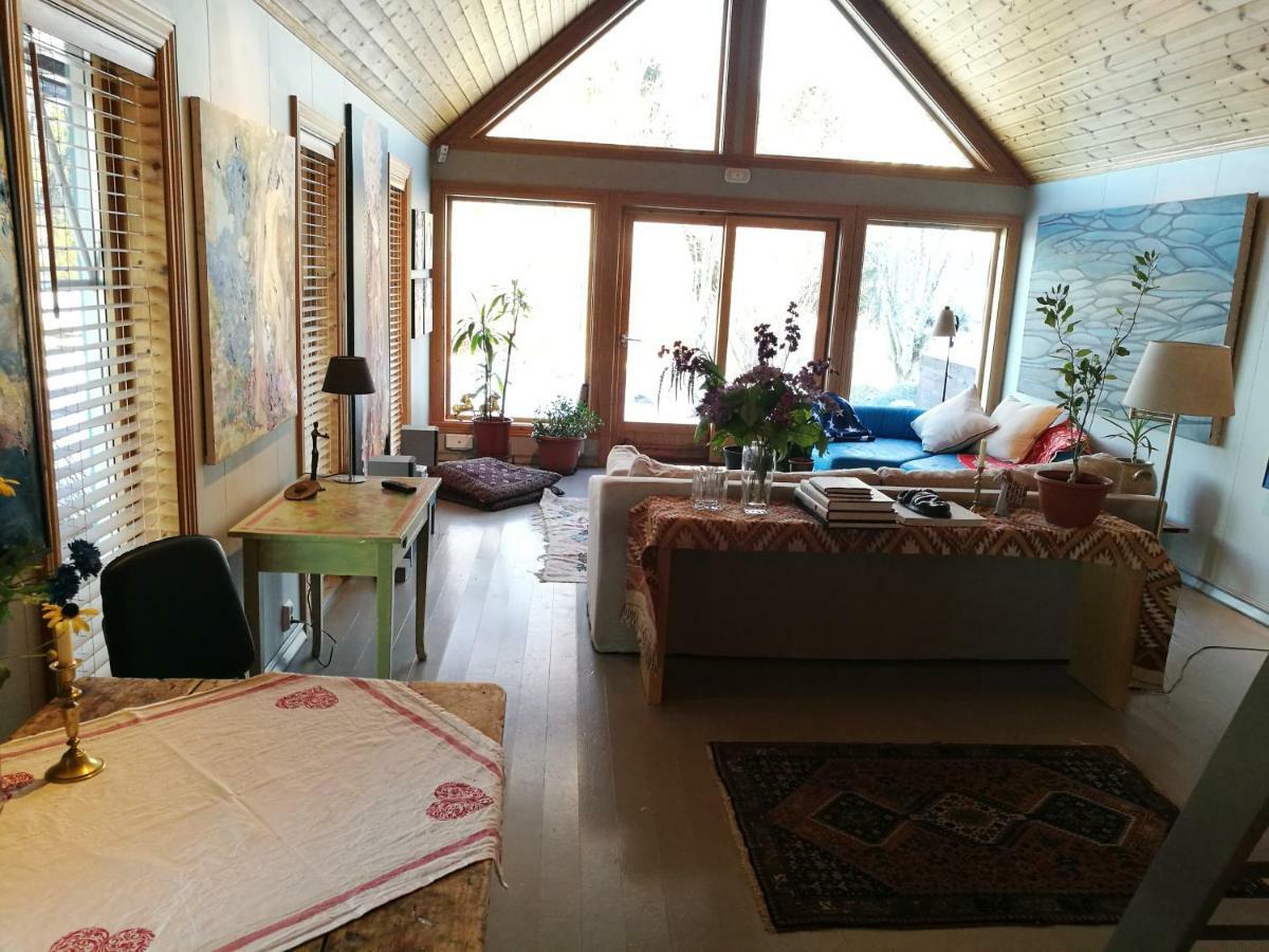 Art Studio Sortland Dış mekan fotoğraf