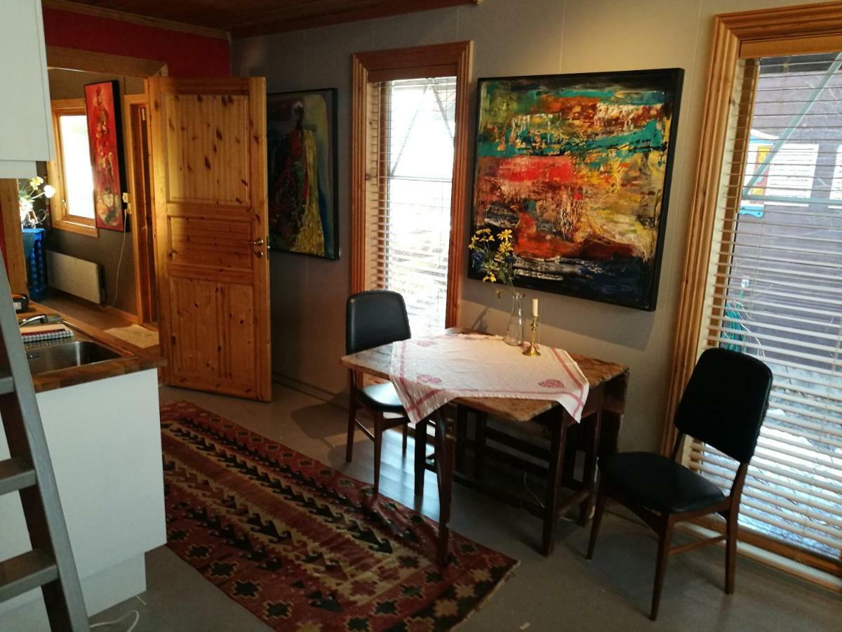 Art Studio Sortland Dış mekan fotoğraf